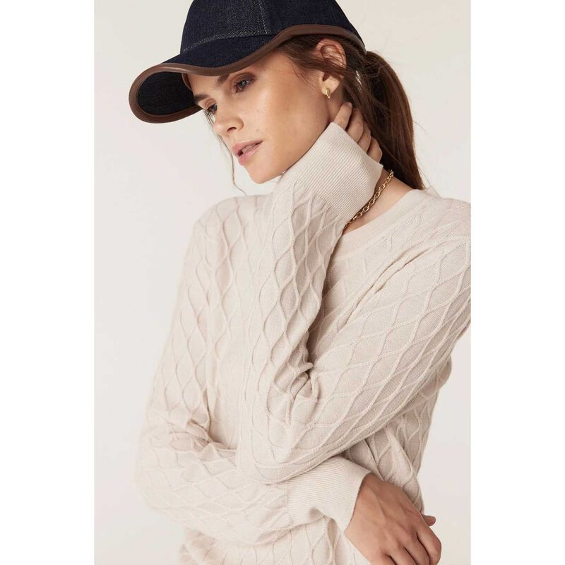 Cable The Hampden Merino Jumper image number 2